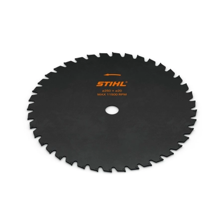STIHL Piła tarczowa 250-26 / WOODCUT, ząb strugowy / 40007134204 STIHL Piła tarczowa 250-26 / WOODCUT, ząb strugowy / 40007134204
