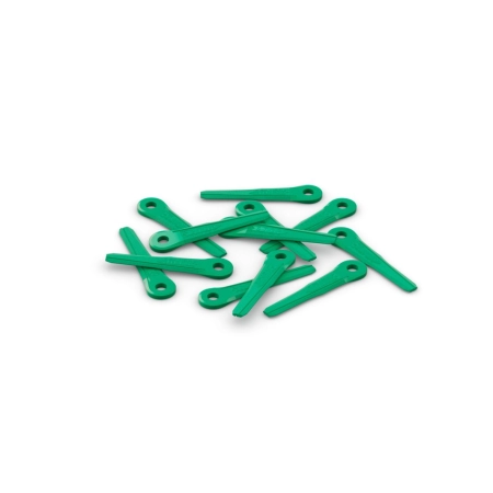 STIHL Zestaw noży PolyCut 6-2/18-2 / zielone noże, 12 szt., 130 mm / 40020071020 STIHL Zestaw noży PolyCut 6-2/18-2 / zielone noże, 12 szt., 130 mm / 40020071020