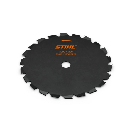 STIHL Piła tarczowa 200-22 / WOODCUT, ząb strugowy / 41127134203