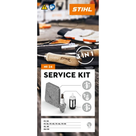 STIHL Zestaw serwisowy 24 / 41400074100