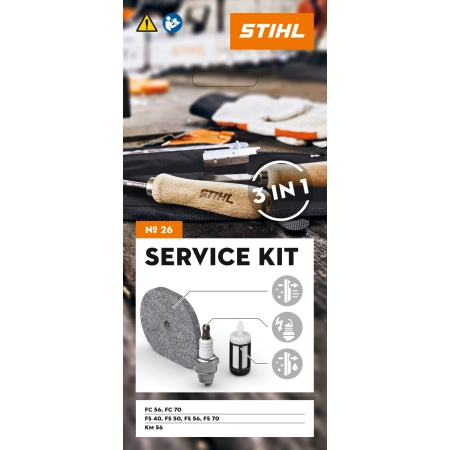 STIHL Zestaw serwisowy 26 / 41440074100