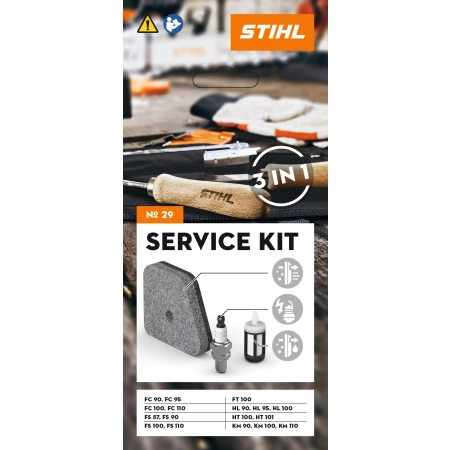 STIHL Zestaw serwisowy 29 / 41800074101