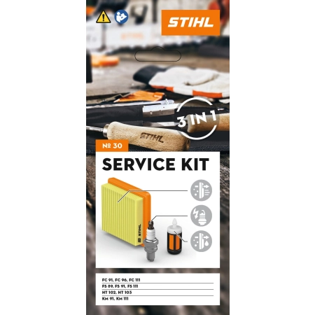 STIHL Zestaw serwisowy 30 / 41800074102