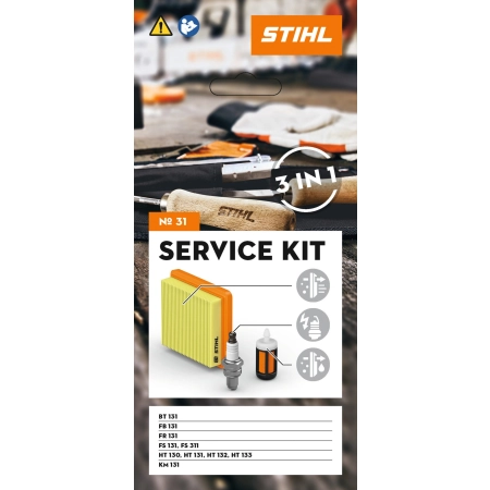 STIHL Zestaw serwisowy 31 / 41800074103