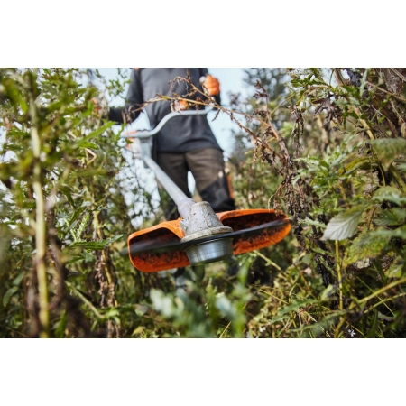 STIHL FS311 Spalinowa kosa żyłkowa z amortyzacją / 48cm / 36,3cm³