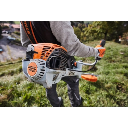 STIHL FS311 Spalinowa kosa żyłkowa z amortyzacją / 48cm / 36,3cm³