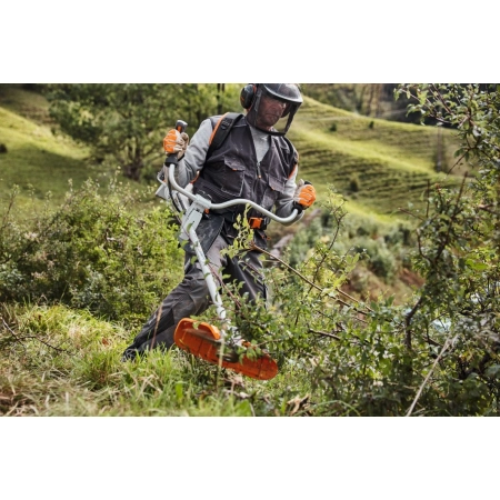 STIHL FS311 Spalinowa kosa żyłkowa z amortyzacją / 48cm / 36,3cm³