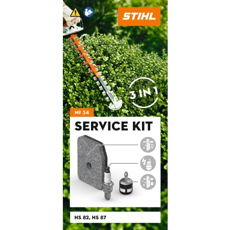 STIHL Zestaw serwisowy 34 / 42370074100