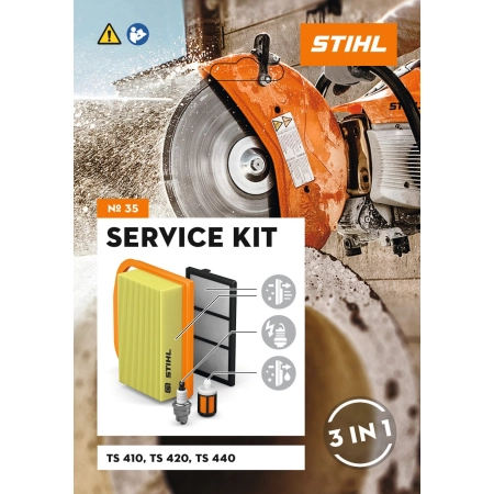 STIHL Zestaw serwisowy 35 / 42380074102