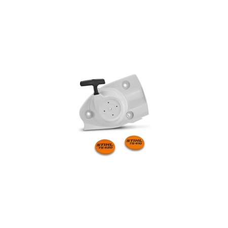 STIHL Pokrywa z urządzeniem rozruchowym / 42381900302