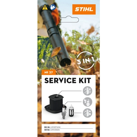 STIHL Zestaw serwisowy 37 / 42410074101