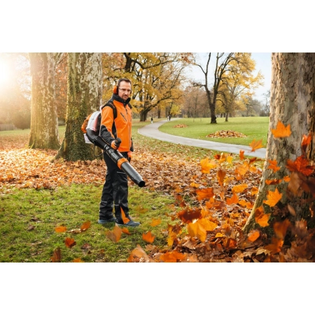 STIHL BR450C-EF Spalinowa dmuchawa plecakowa / 356km/h / 63,3cm³