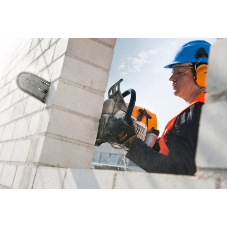 STIHL GS461-GGM Spalinowa pilarka łańcuchowa do betonu / 45cm / 76,5cm³