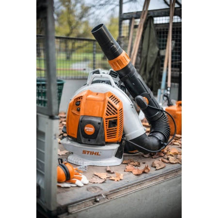 STIHL BR800C-E Spalinowa dmuchawa plecakowa / 349km/h / 79,9cm³
