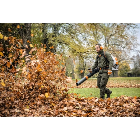 STIHL BR800C-E Spalinowa dmuchawa plecakowa / 349km/h / 79,9cm³