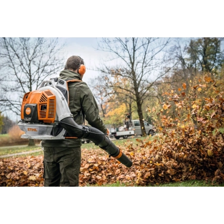 STIHL BR800C-E Spalinowa dmuchawa plecakowa / 349km/h / 79,9cm³