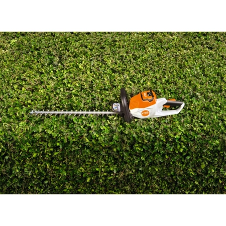 STIHL HSA50 Zestaw akumulatorowe nożyce do żywopłotu 2xAK10+AL101 / 50cm / 36V / 45212000034