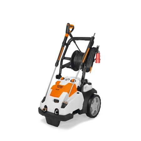 STIHL RE362PLUS+DYSZA Zestaw elektryczna myjka ciśnieniowa / 250bar / 400V / 47802000000