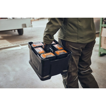 STIHL Nośnik akumulatora / 48504900600
