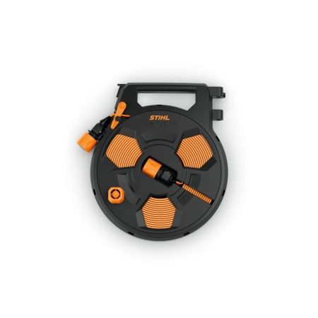 STIHL Wąż płaski z bębnem / 49105008600
