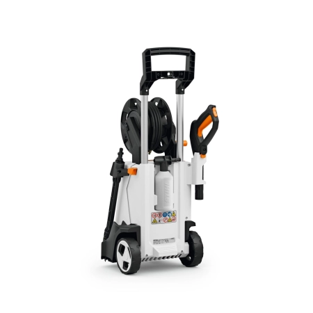 STIHL RE110PLUS Elektryczna myjka ciśnieniowa / 150bar / 230V / 49500114533