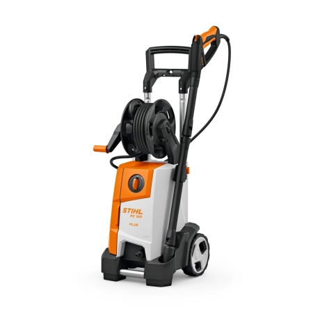 STIHL RE120PLUS Elektryczna myjka ciśnieniowa / 160bar / 230V / 49500114550