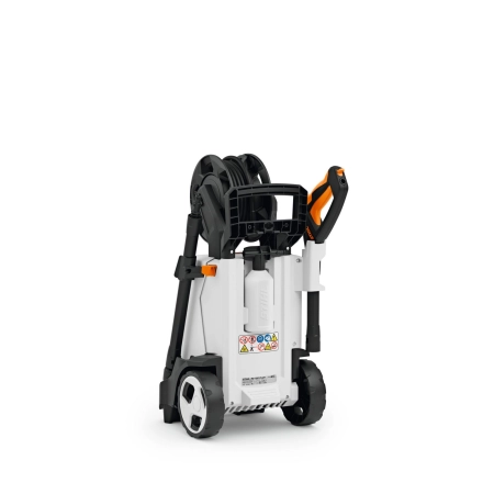 STIHL RE120PLUS Elektryczna myjka ciśnieniowa / 160bar / 230V / 49500114550