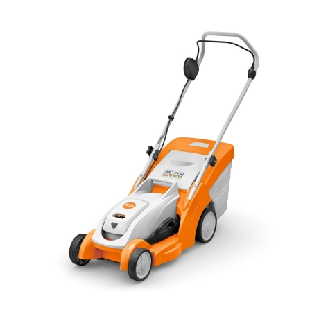 STIHL RMA239 Zestaw akumulatorowa kosiarka pchana AK30S+AL101 / 37cm / 36V