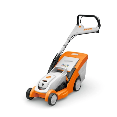 STIHL RMA239C Zestaw akumulatorowa kosiarka pchana AK30S+AL101 / 37cm / 36V