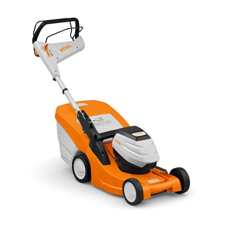 STIHL RMA443PV Akumulatorowa kosiarka z napędem regulowanym / 41cm / 36V / 63380111435