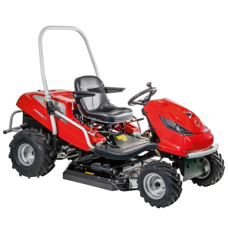 APACHE92Evo kosiarka samojezdna silnik Vanguard V-twin 20 km ohv 570 cm3 przekładnia hydrostatyczna 68129001A