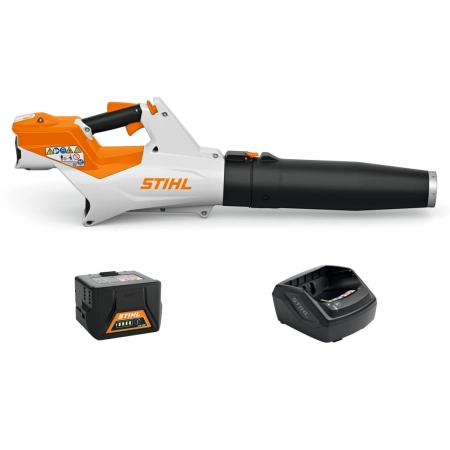 STIHL BGA60 Zestaw akumulatorowa dmuchawa AK30S+AL101 / 248km/h / 36V