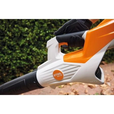 STIHL BGA50 Zestaw akumulatorowa dmuchawa AK20+AL101 / 198km/h / 36V