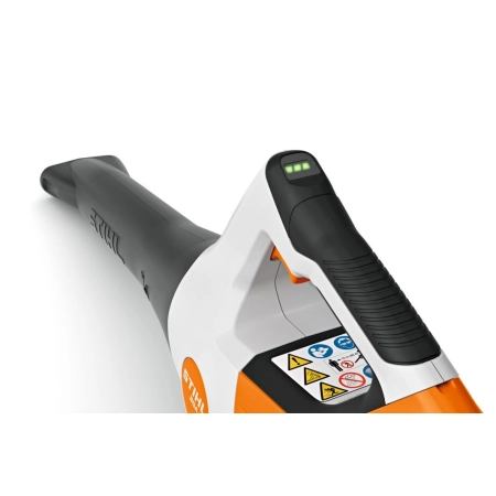 STIHL BGA30 Zestaw akumulatorowa dmuchawa 2xAS2+AL1 / 155km/h / 10,8V