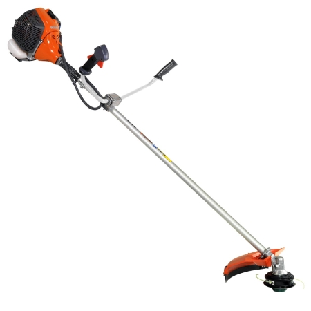 BC530T kosa spalinowa 525 cm głowica + tarcza wał 32 mm uchwyt podwójny 6140900200