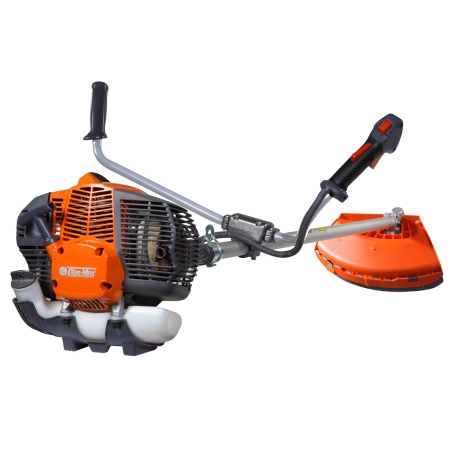 BC530T kosa spalinowa 525 cm głowica + tarcza wał 32 mm uchwyt podwójny 6140900200