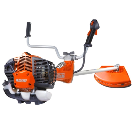 BC550Master kosa spalinowa 525 cm głowica + tarcza wał 32 mm uchwyt podwójny 6140900100