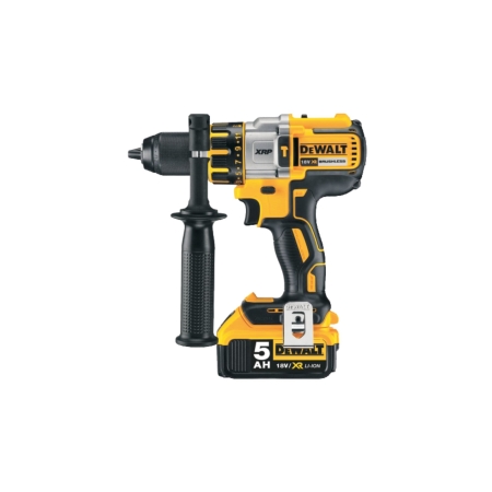 DCD996P2-QW Bezszczotkowa wiertarko-wkrętarka udarowa 2 X 5Ah DEWALT