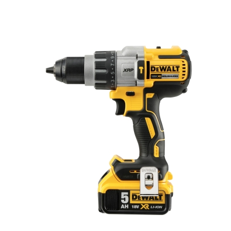 DCD996P2-QW Bezszczotkowa wiertarko-wkrętarka udarowa 2 X 5Ah DEWALT