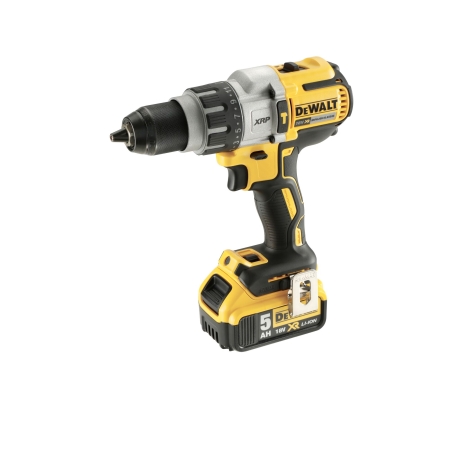 DCD996P2-QW Bezszczotkowa wiertarko-wkrętarka udarowa 2 X 5Ah DEWALT