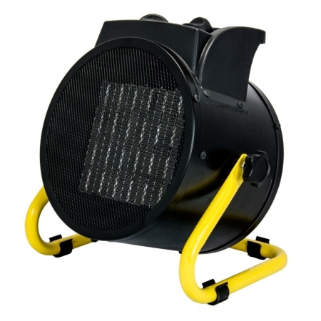 Nagrzewnica elektryczna z ceramicznym elementem grzejnym 2kW DED9930C