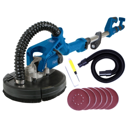SCHEPPACH DS920 ŻYRAFA SZLIFIERKA DO GIPSU 710 W 5903804901 DS 920