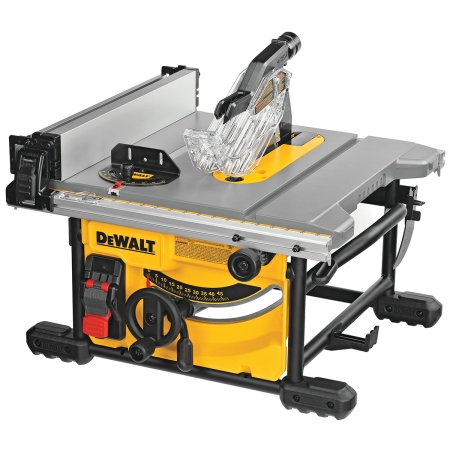 DWE7485 Kompaktowa pilarka stołowa DEWALT