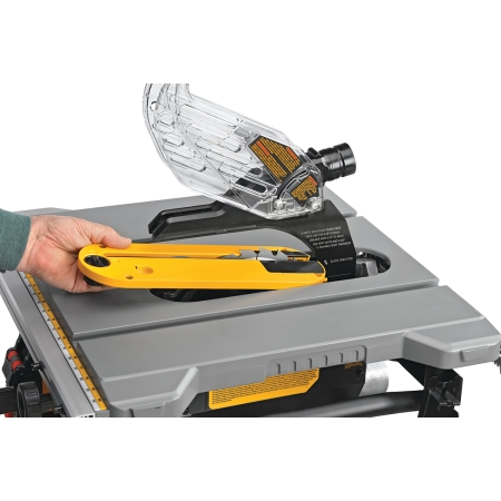 DWE7485 Kompaktowa pilarka stołowa DEWALT