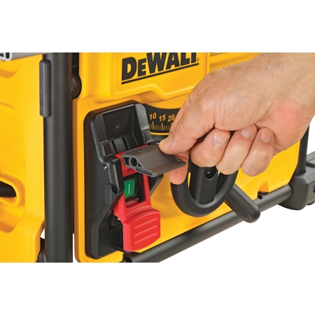 DWE7485 Kompaktowa pilarka stołowa DEWALT
