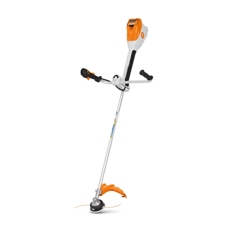 STIHL FSA200 Zestaw akumulatorowa kosa żyłkowa 2xAP500S+AL301 / 26cm / 36V / FA032000057