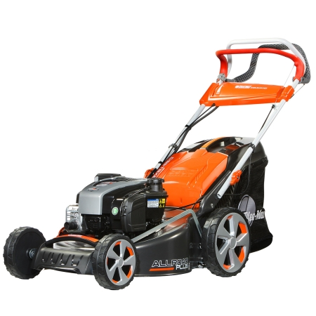 G53TBXE All Road 4 Graphite kosiarka spalinowa silnik B&S 163 cm3 675 is seria in OHV szerokość cięcia 51 cm korpus ze stalili 66079135E1S