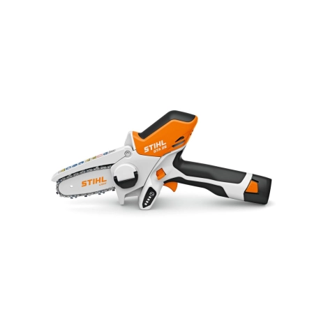 STIHL GTA26 Zestaw akumulatorowa pilarka łańcuchowa 2xAS2+AL2 / 10cm / 10,8V /