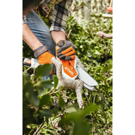 STIHL GTA26 Zestaw akumulatorowa pilarka łańcuchowa 2xAS2+AL2 / 10cm / 10,8V /