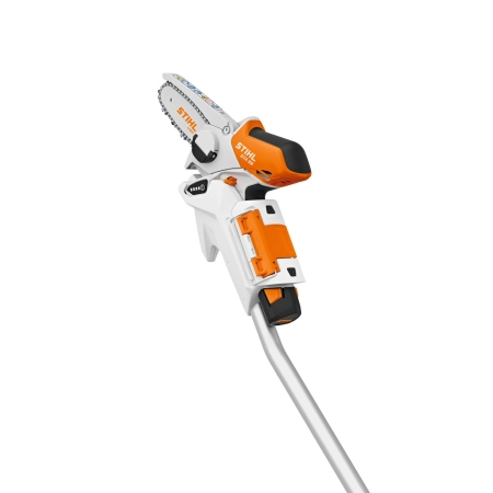 STIHL GTA26 Wysięgnik: lepszy zasięg dla ogrodowej przecinarki akumulatorowej